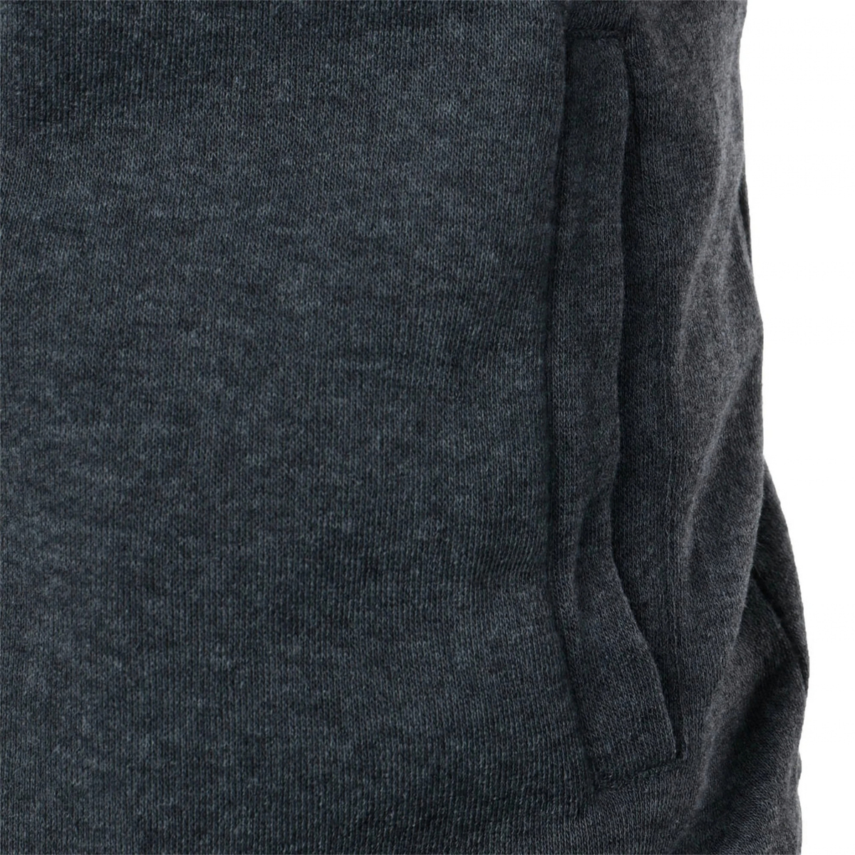 Fleece Lined Sports Jacket for Men with Full Zip