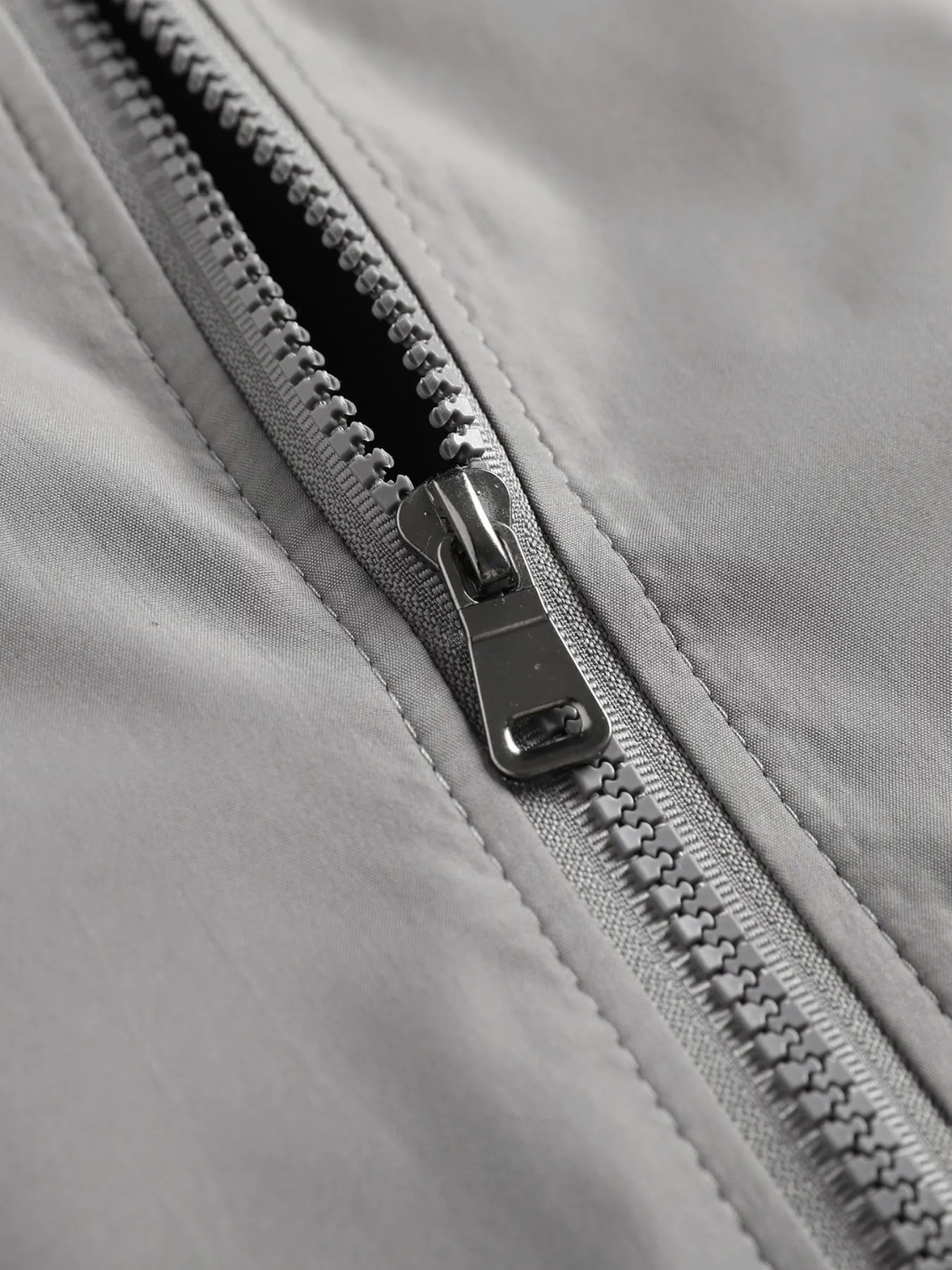 Lightweight Stand Collar Sports Jacket for Men