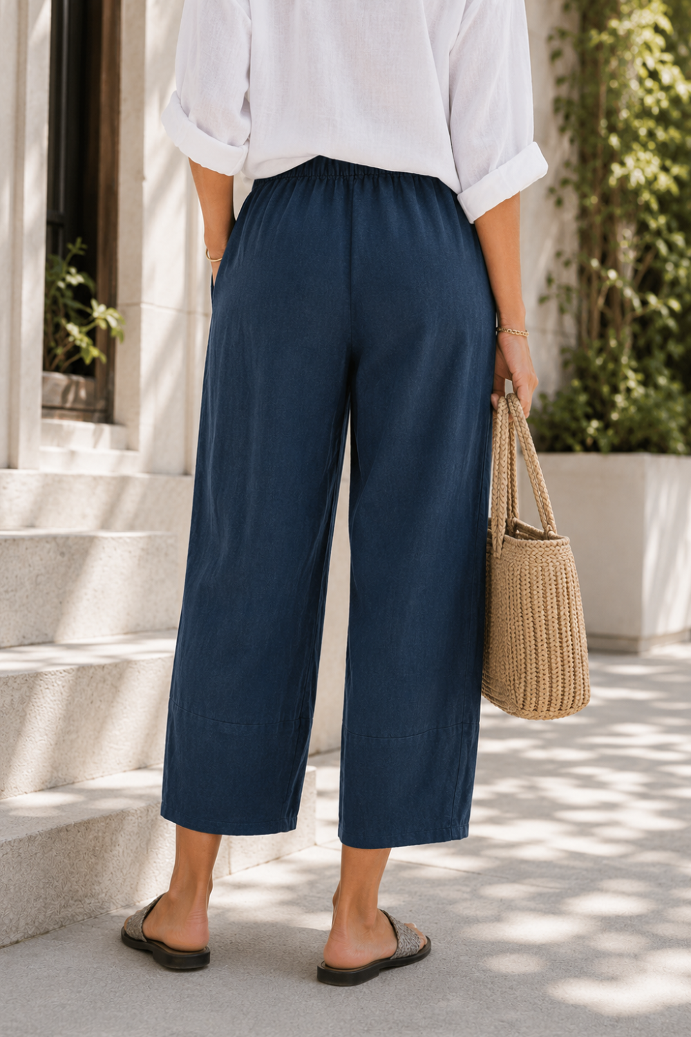 The Salo Summer Trousers