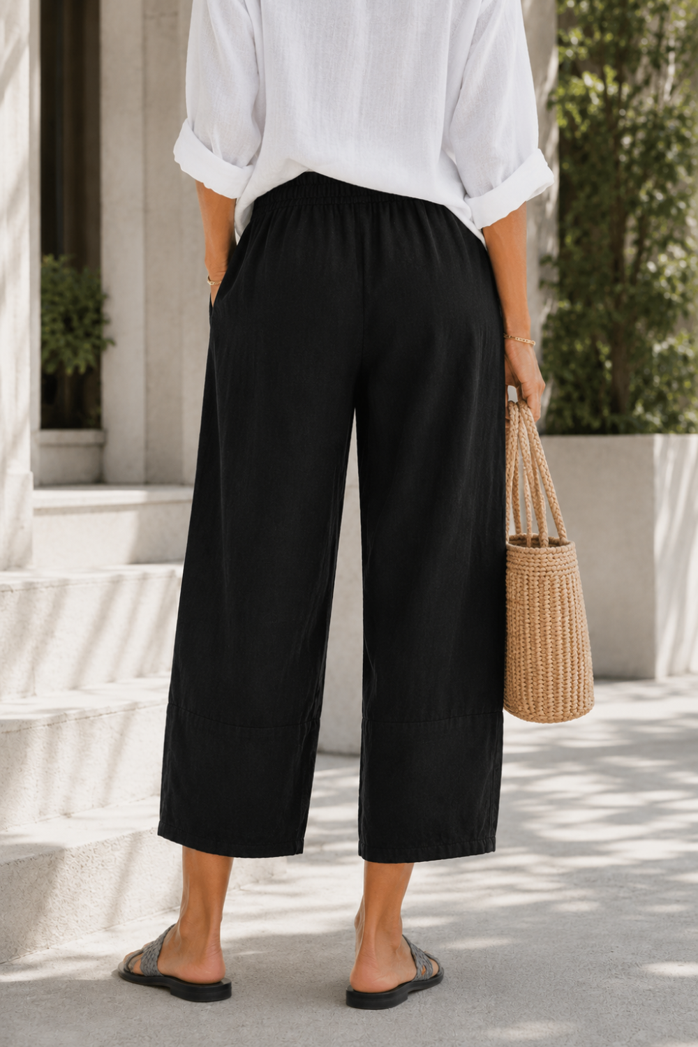 The Salo Summer Trousers