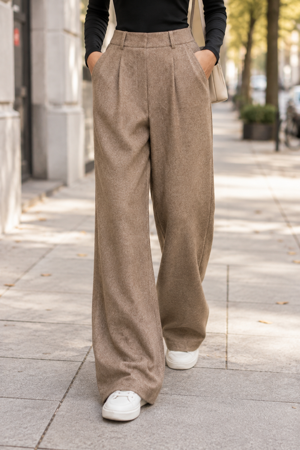 The Neo Loose Trousers