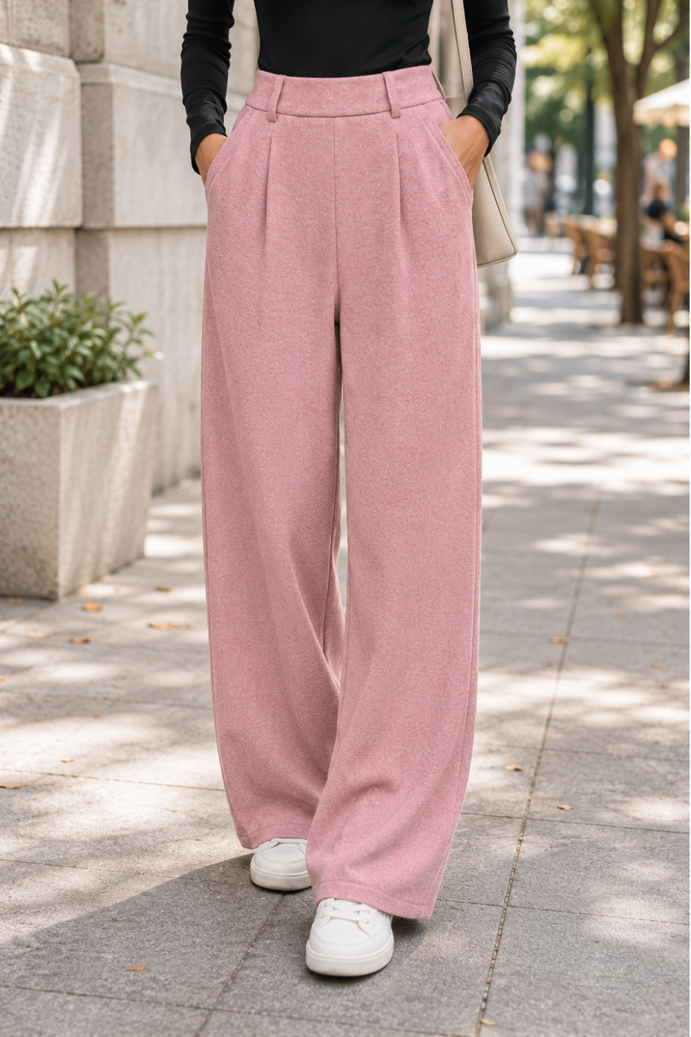 The Neo Loose Trousers